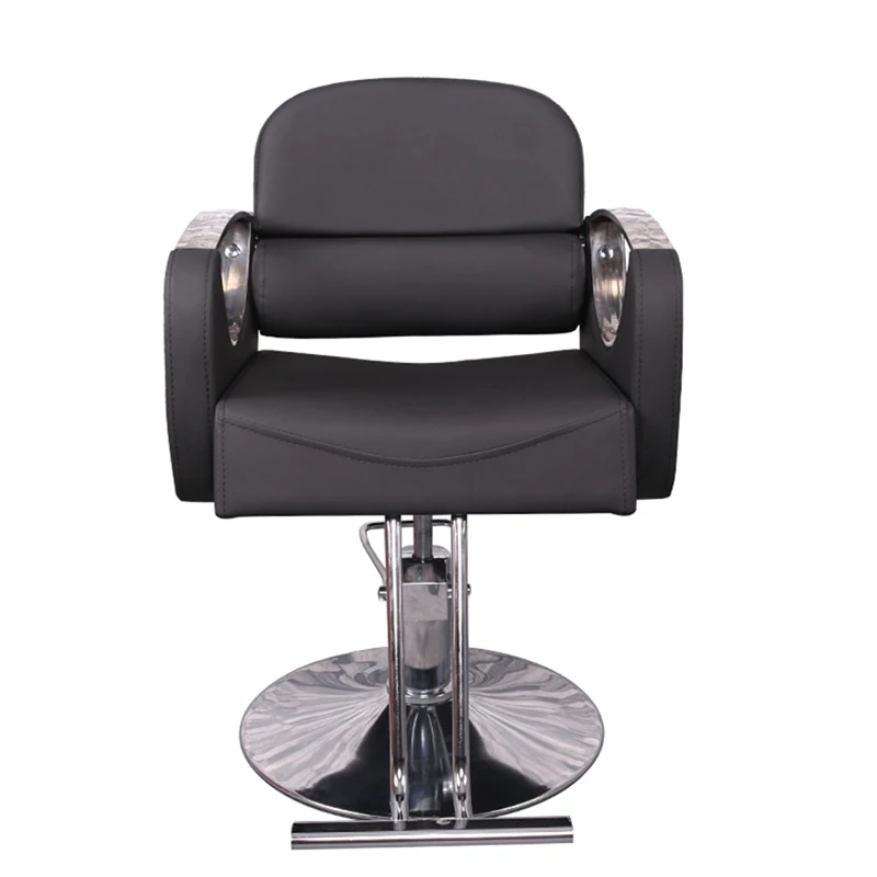 Leg Rest Reclinable Barber Chair Luxury Personalized Makeup Tattoo Barber Chair Professional Cadeira De Barbeiro Furniture