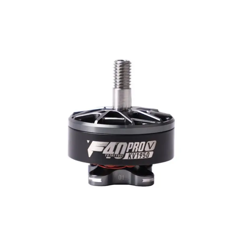 T-motor F40pro V 1950/2150kv Brushless Motor F40 Pro High Performance For Dji Rc Multirotor Racing Drone Fpv