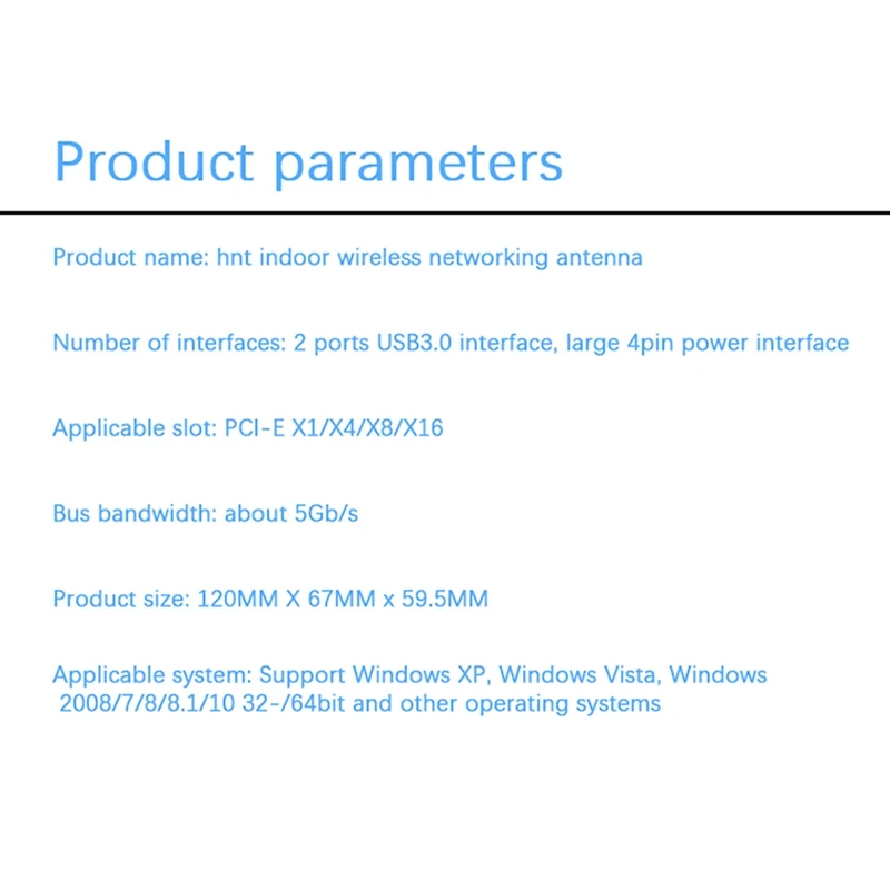 Hot-HNT Indoor-Netzwerkantenne Bobact Digital Antenne Multi-Unit-Netzwerk