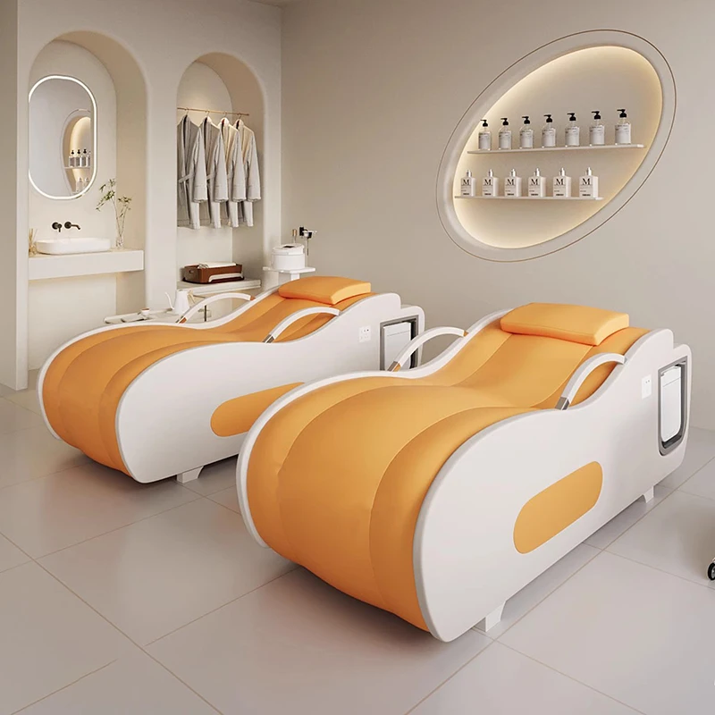 

Multifunction Premium Massage Bed Modern Design Beauty Profesional Lash Bed Simple Trendy Muebles Del Salón De Belleza Furniture