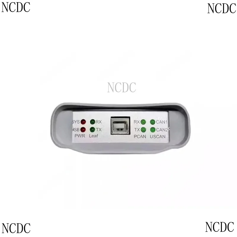 Card New Energy Diagnostic Instrument USBCAN + PCAN/Kvaser Three-In-One CAN Box
