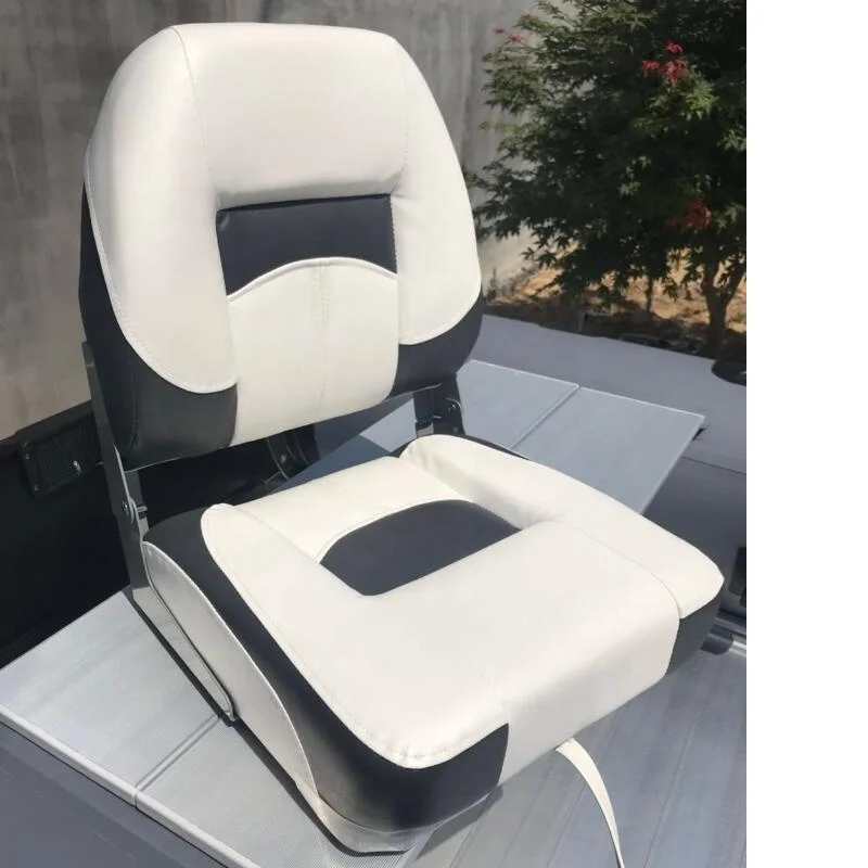 

Marine Custom Boat Seat indoor and outdoor Boat Seat Rotating and Folding for Fishing FRP Boat Yacht