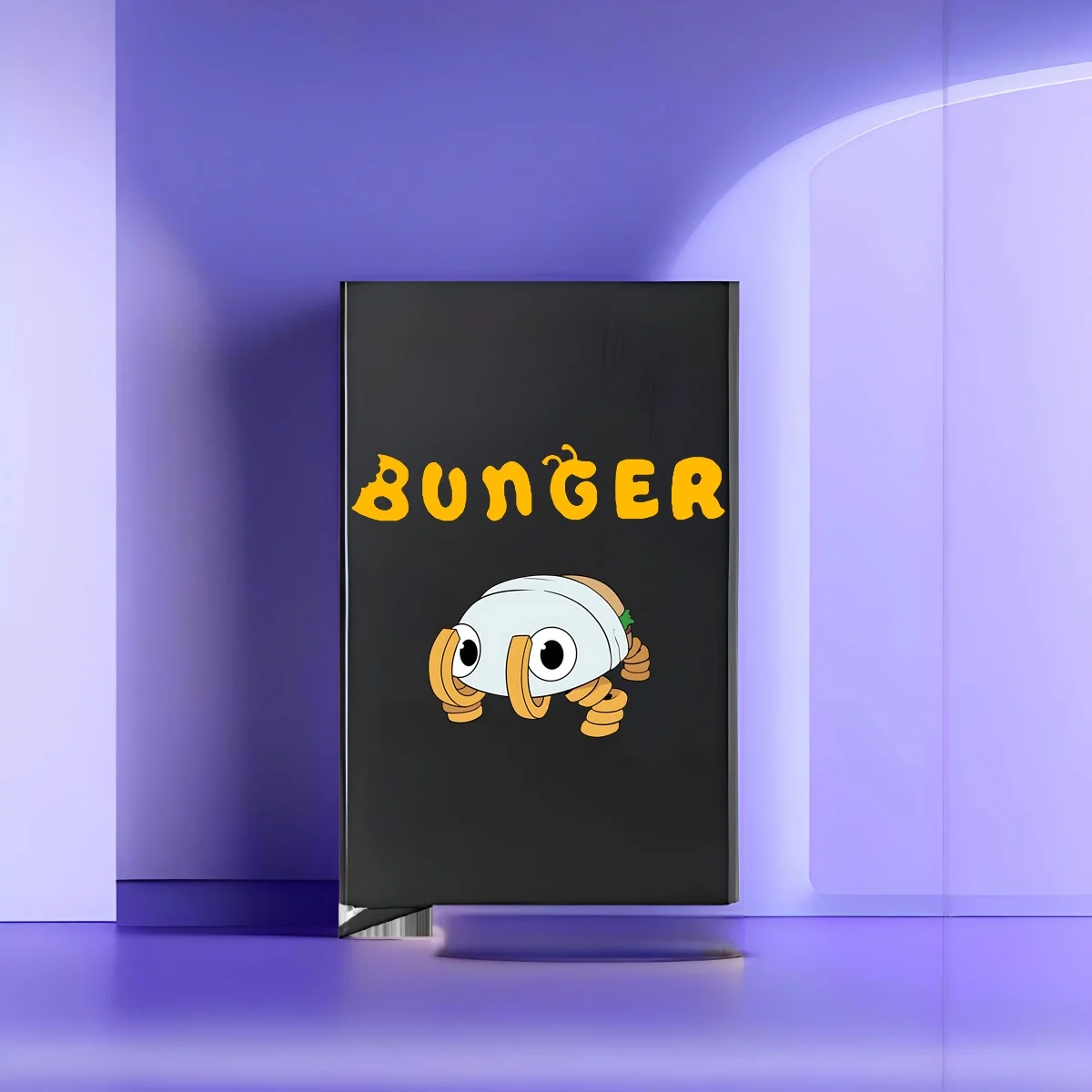 

BUNGER 2026 New Style Fashion Printed Card Case Various Color Options Easy to Use Compact for Daily Needs