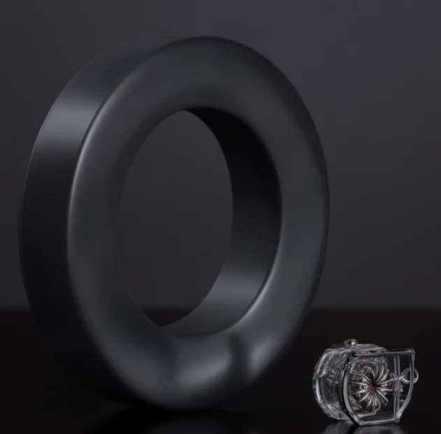 

US RF ferrite magnetic ring shortwave antenna, FT-240-43，Barron core 61/35/13 density 850