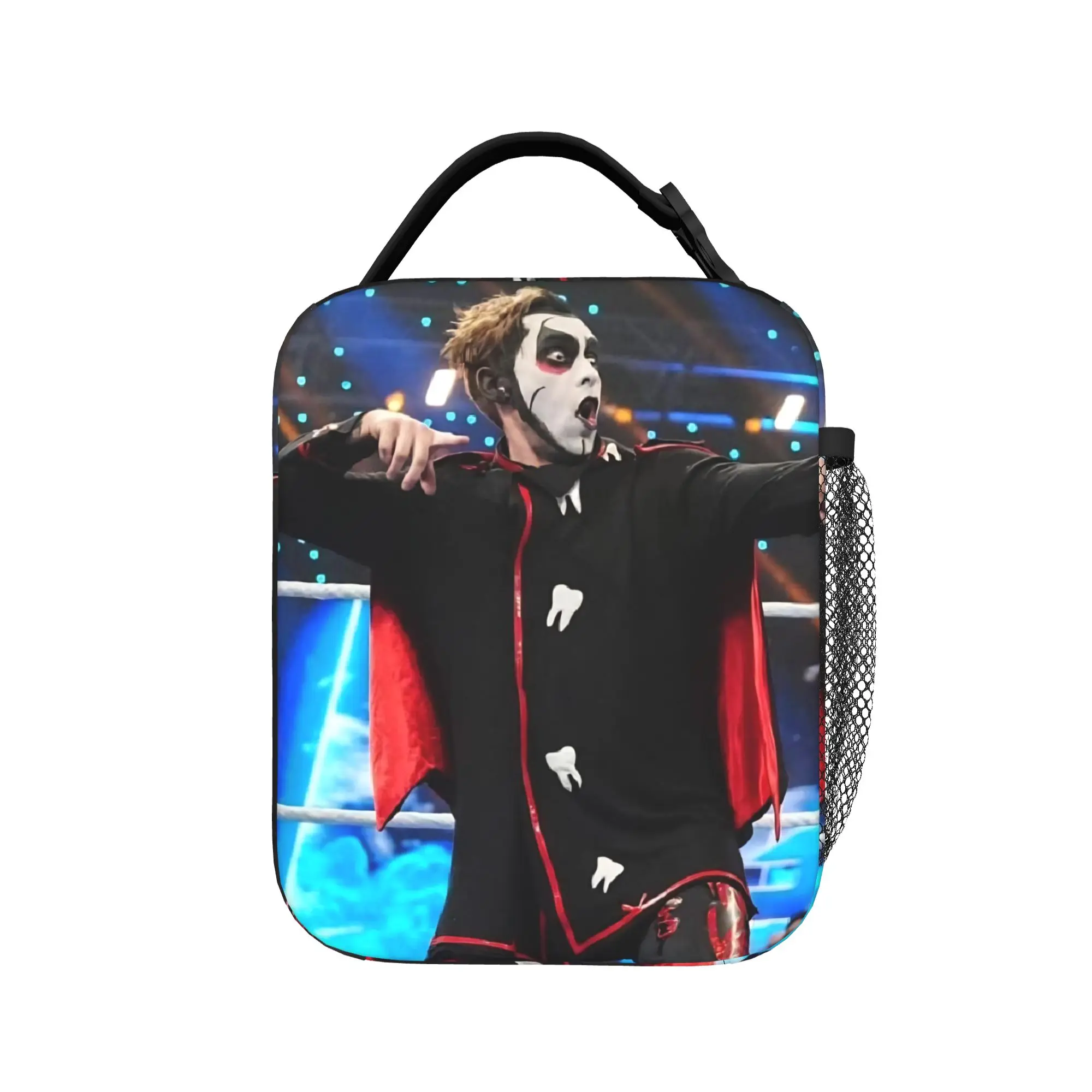 Lunch Box Danhausen You Are Cursed Merch Wrestler Lunch Container Unique Design Cooler Thermal Bento Box For Travel