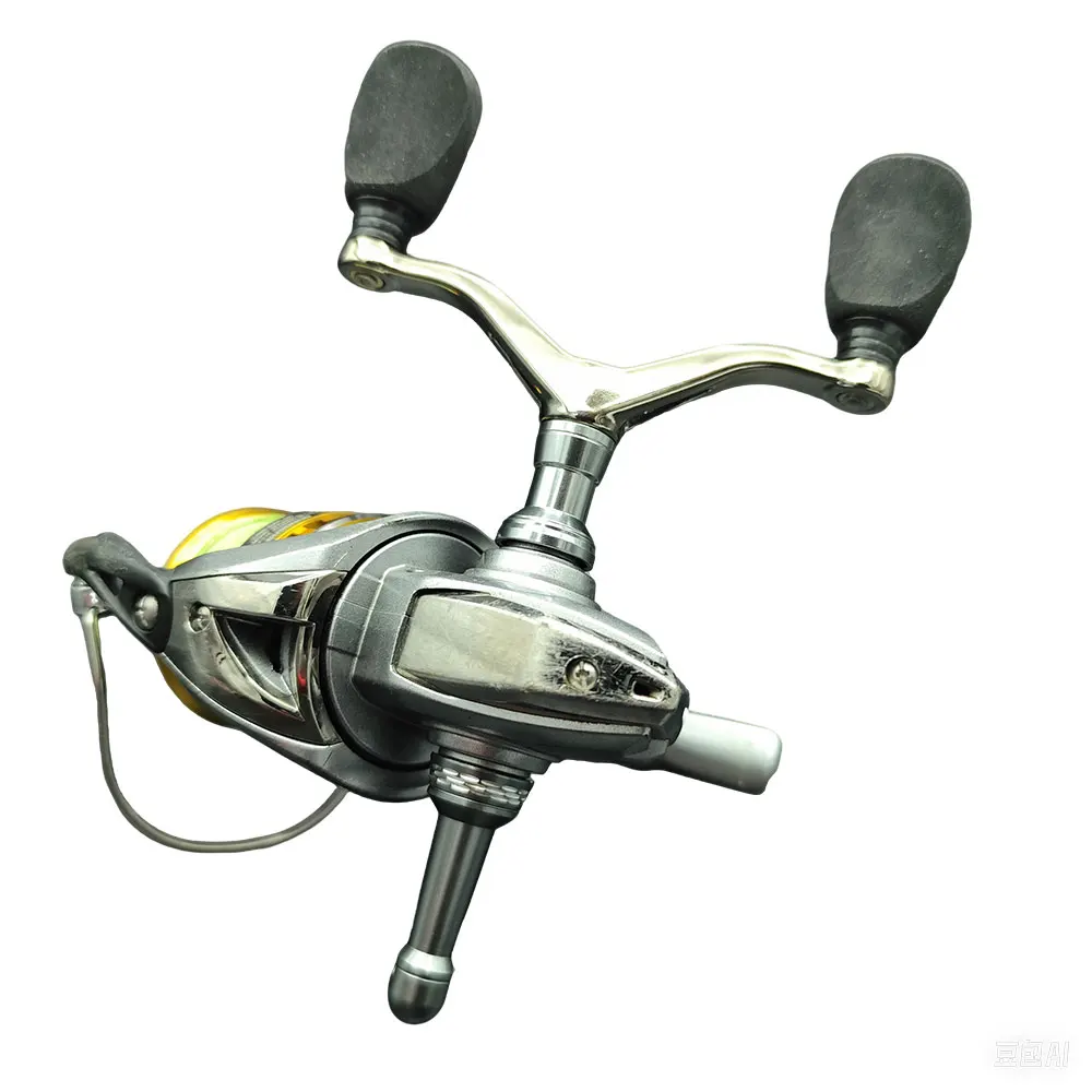 مقبض بكرة الصيد لـ SHIMANO AORISTA/CATANA/EXCENCE/FX/NASCI/SIENNA/SAHARA لـ DAIWA EXCELER/FREAMS/LEGALIS/REGAL/REVROS