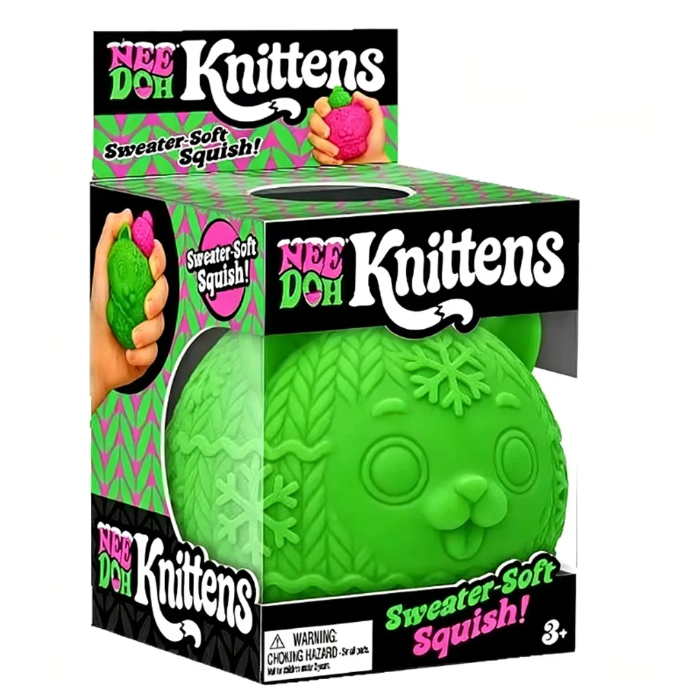 Skilling Needoh building blocks are crunchy, sensory and sensory extrusion.