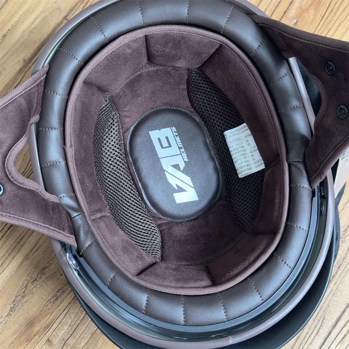 RW015 Helmet Lining Can Be Cleaned Thickened Hat Lining Is easy To Clean