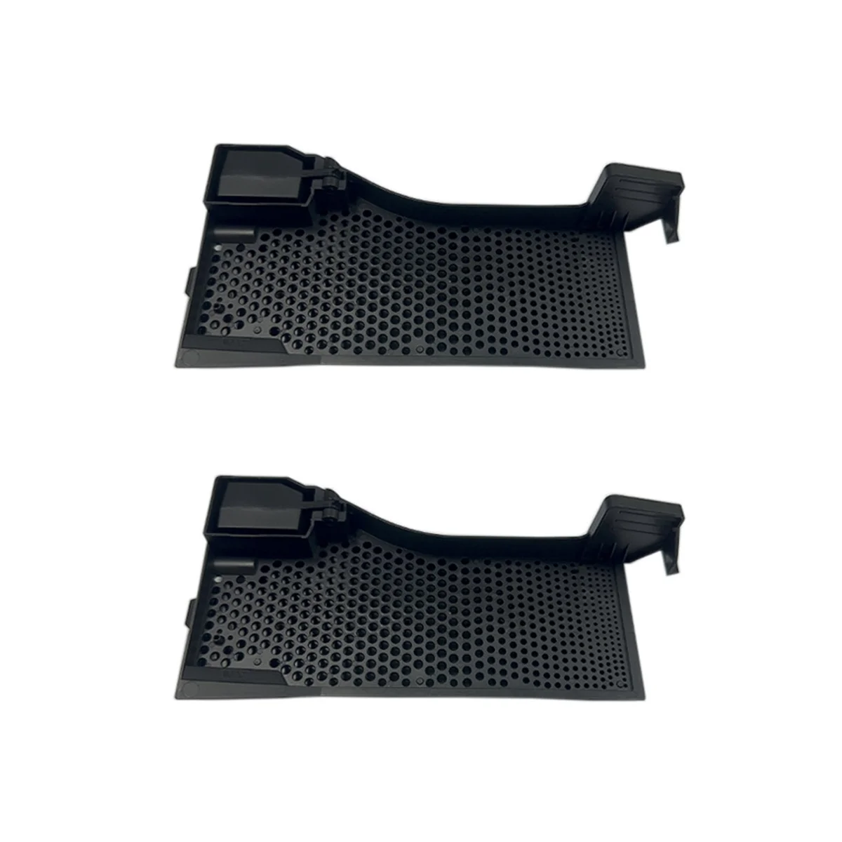 2ชิ้นสำหรับ roborock S7 Pro S7พิเศษ MaxV ที่ G10S เป็นพิเศษอุปกรณ์ทำความสะอาดถังกรองอะไหล่ G10S ทำความสะอาดถังอุปกรณ์ประกอบ