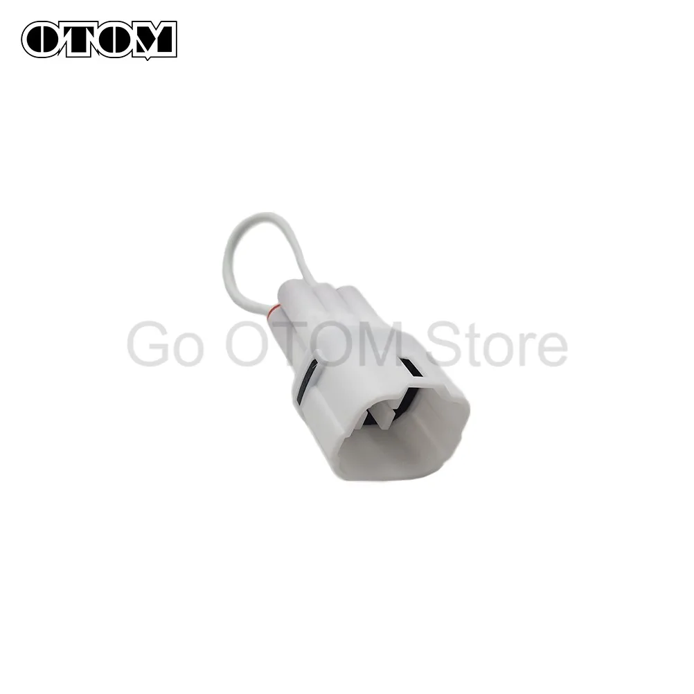 OTOM 2008-2023 Motorcycle Mode Select Plug Fuel Couplers Power Electrical Interface Connector For SUZUKI RMZ250 RMZ450 Dirt Bike