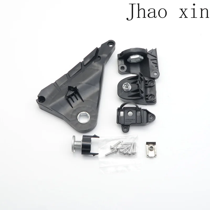 Fixed Bracket Spare Parts Lamp Foot Base for Mercedes-Benz C-Class W206 C200 C260L 2021-2023 with Screw Car Headlight Repair Kit