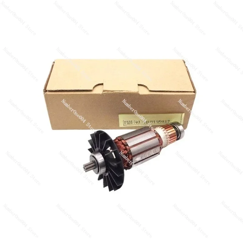 

Suitable for Electric Hammer Rotor Parts GBH2-20DRE/TBH2000DRE Pickaxe Impact Drill Motor/motor