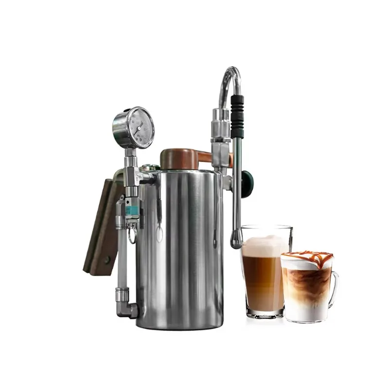 Milk frother, handheld coffee frother for smooth foam lattes, cappuccino, cocoa, and milk-based drinks