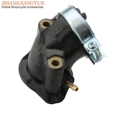 Scooter Intake Manifold For SYM Orbit II Fiddle 2 Jet 4 125 Symply150 Crox 125cc 4T 1711A-ANA-000