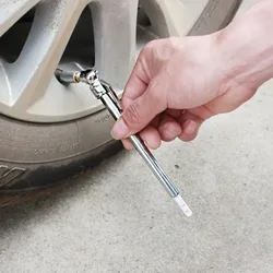 Universal Tyre Air Pressure Test Meter Pen Portable 5-50 PSI Air Pressure Test Tools Meter Gauge Pen Barometer Monitor System