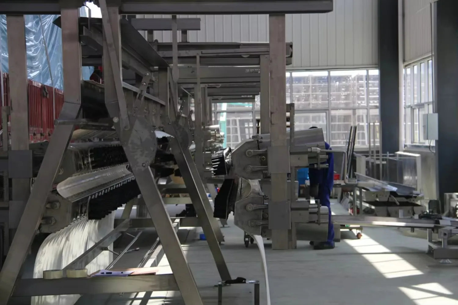 Factory Price Automatic New Poultry Abattoir Cleaning Mobile Slaughter Unit Chicken Slaughtering Machine for Sale