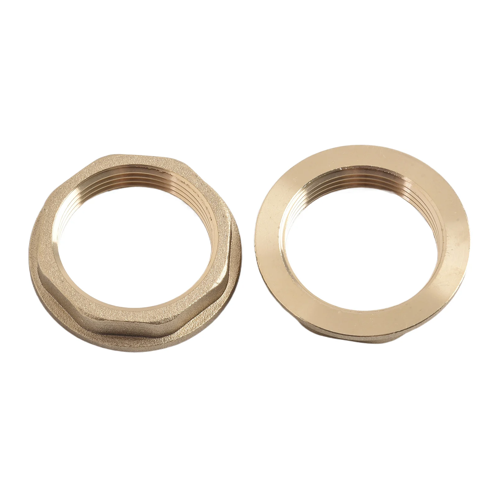 2Pc Brass Backnut 1…