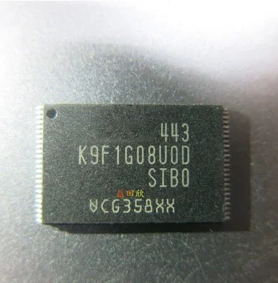

20PCS K9F1G08U0D-SIB0 K9F1G08U0D TSOP48