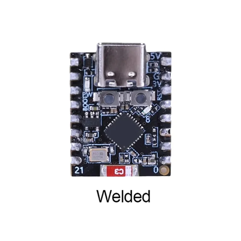 B68C Mini Wifi Bluetooth ESP32-C3 لوحة تطوير 8 قطعة لمشاريع Arduino-Core Board