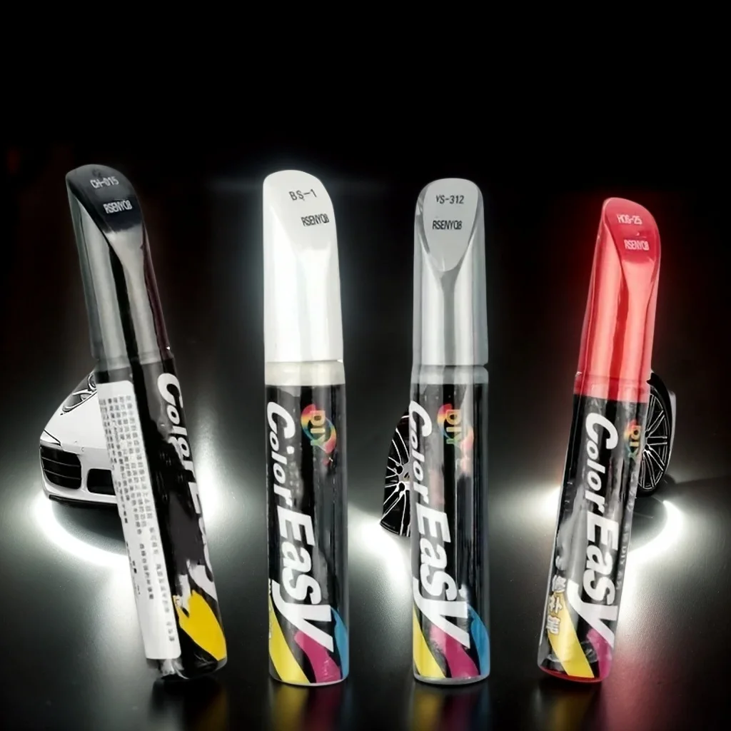 Универсальная ручка для ремонта автомобильных царапин — водонепроницаемая автокраска для удаления царапин и ухода