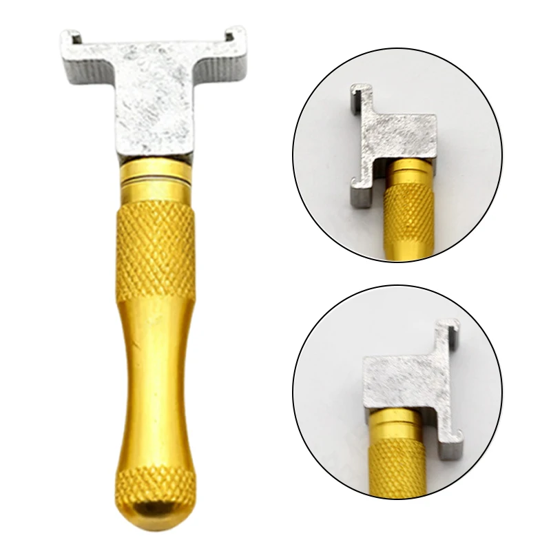 3Pcs 2-in 1 Power Lever Multi-functional Three Directions Wrench Handle Bracing Boom Locksmiths Tool Hardware Tools Accessories