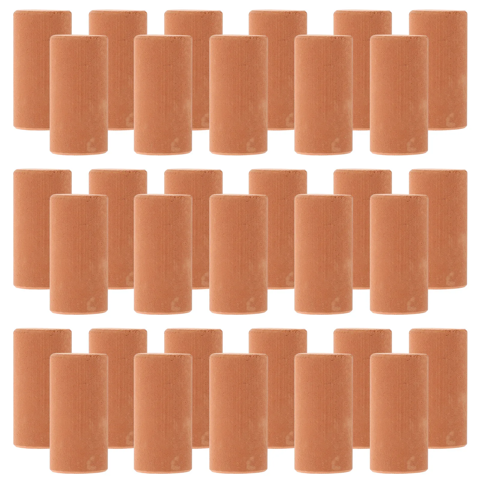 

50 Pcs Mini Bricks 6 2x9cm Large Tiles Simulated Accessories Dollhouse Micro Landscape Decor Sand Table Building Sets Simulation