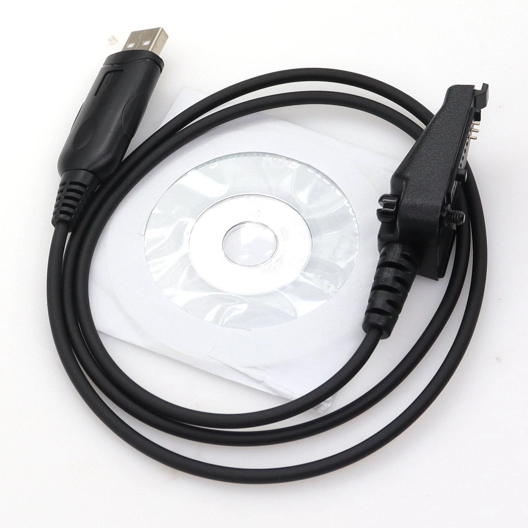 USB Programming Cable for Kenwood NX-200 NX300 TK3180 TK-385 TK-5400 TK-480 Two Way Radios