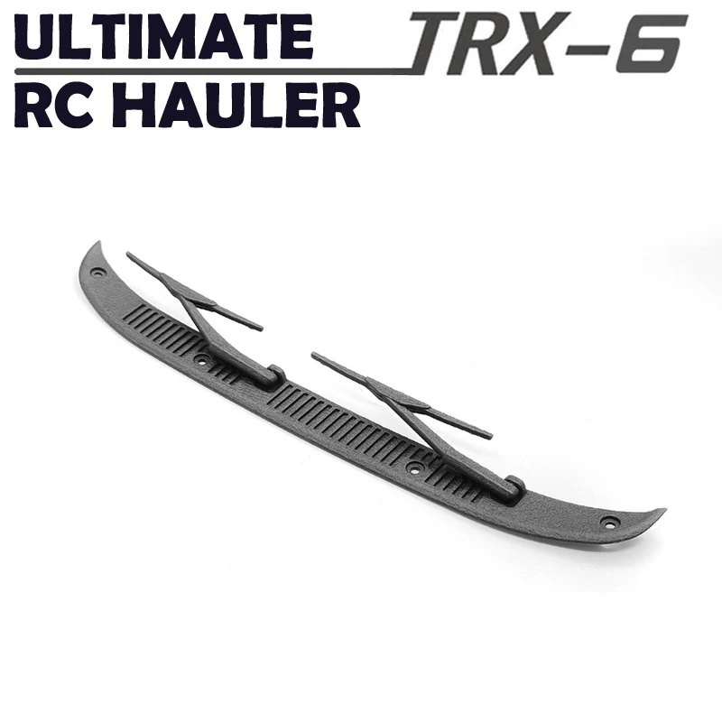 

1/10 Simulation Window Wiper for Trax TRX-6 Hauler Flatbed Truck Rc Car Upgrades Crawler Accessories