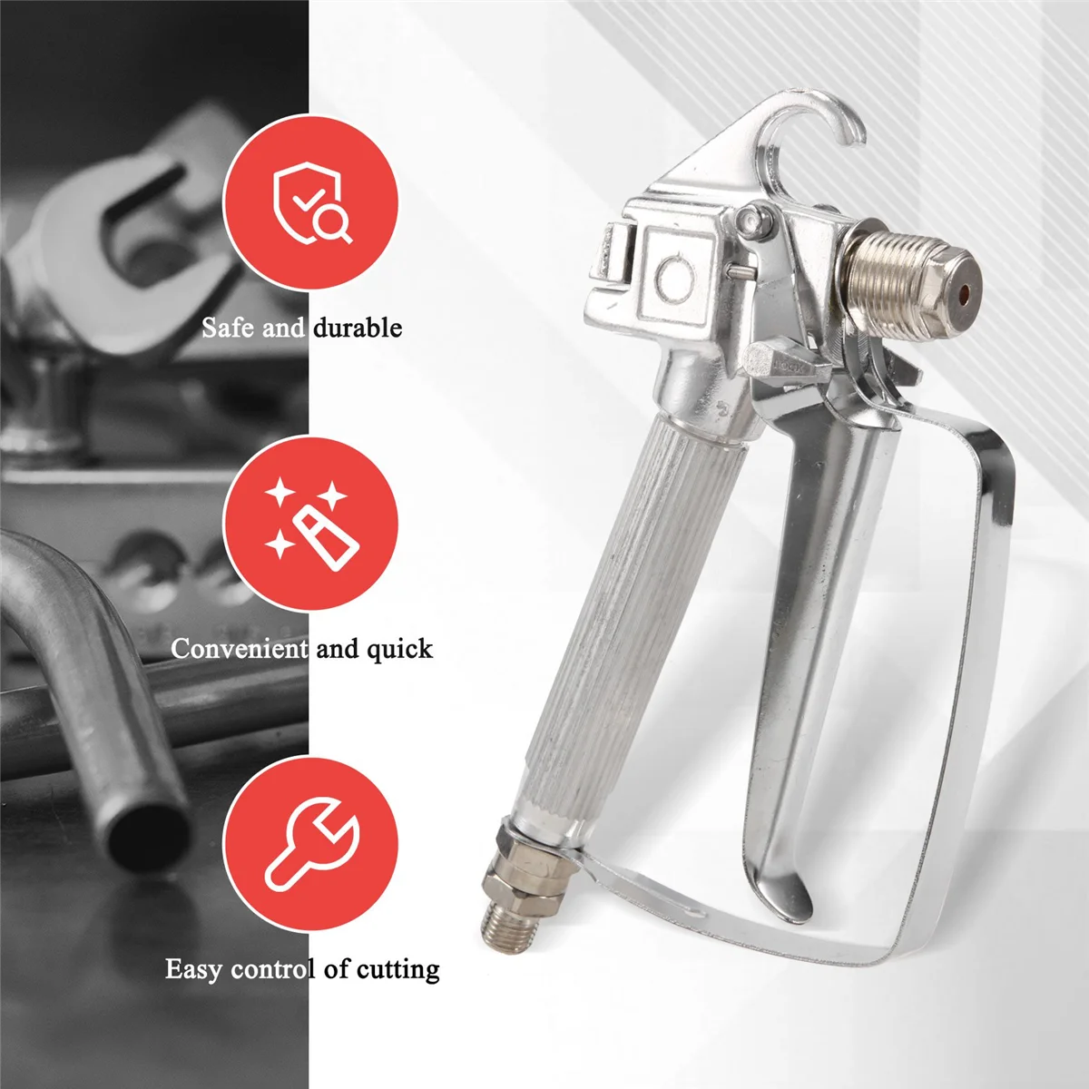 3600PSI Airless Paint With Nozzle Guard for Pump Sprayer And Airless Spraying Machine