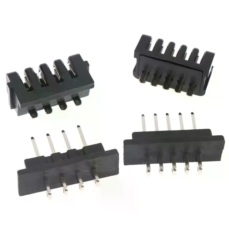 1Pair Hailong Power Discharge Connector 4pins/5pins/6pins Male And Female Ebike Parts Power Plug