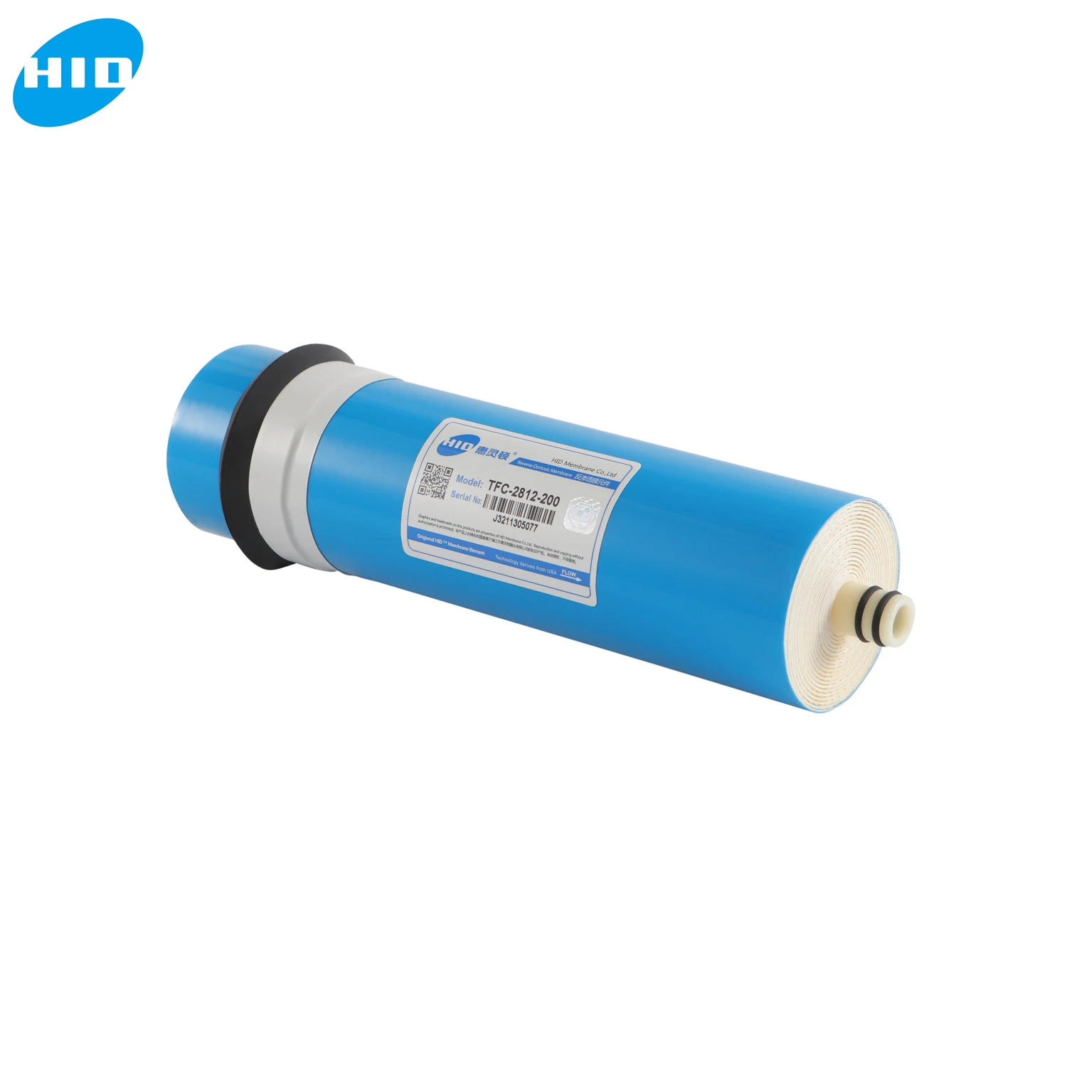 HID 200gpd RO Membrane  2812 200G Reverse Osmosis Water purifier filter cartridge