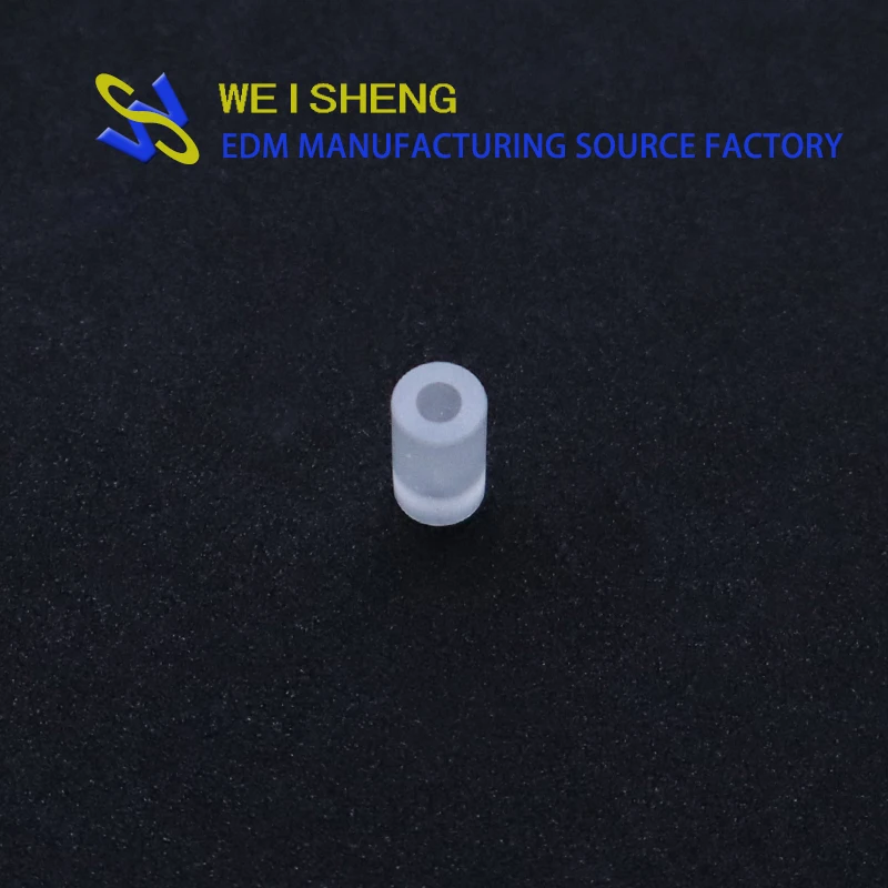 

Long Service Life 23EC085A717 Inner Hole=0.6mm Sapphire V Guide for Makino EDM Wear Parts