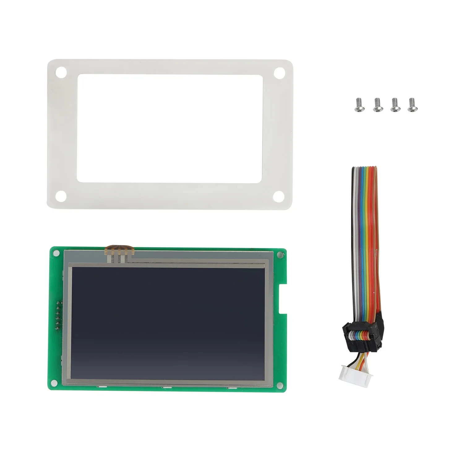 CREALITY 3D Printer Parts 4.3 Inch Original Ender-5 Plus Touch Screen Display Kit With Cable