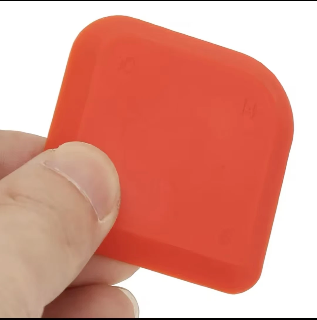 

Tool Kits Silicone Spatula Scraper Caulking Joint Sealant Spreader for Tile Window Grout Edge Removal Kitchen Construction Tools