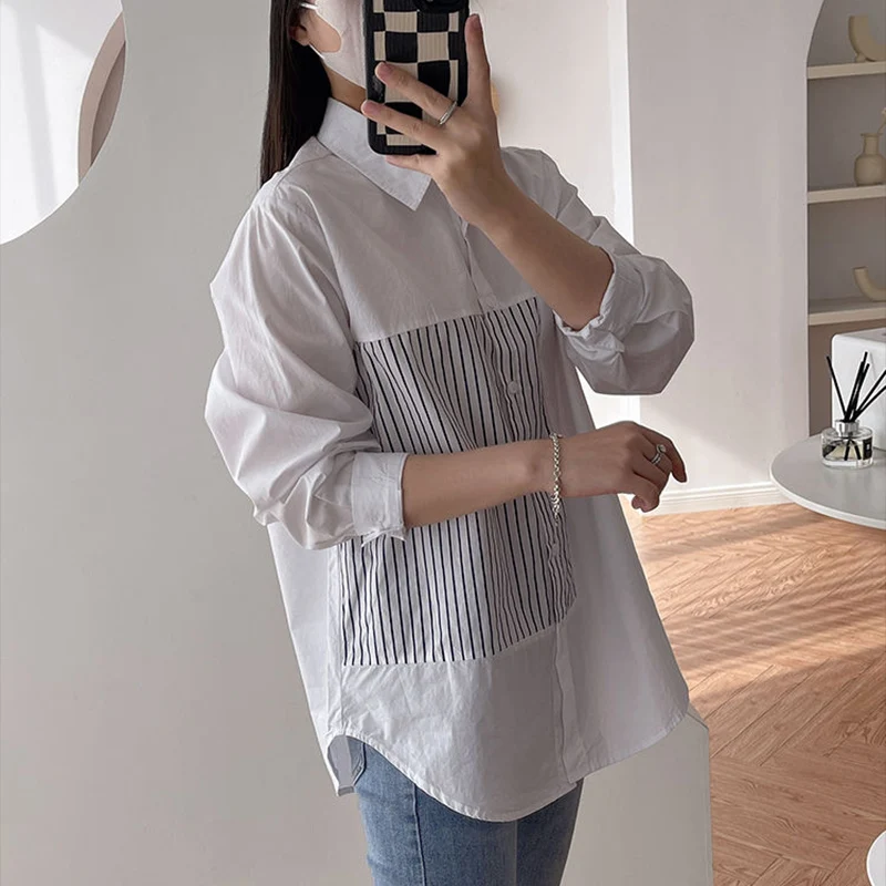 Irregular Striped P… - image