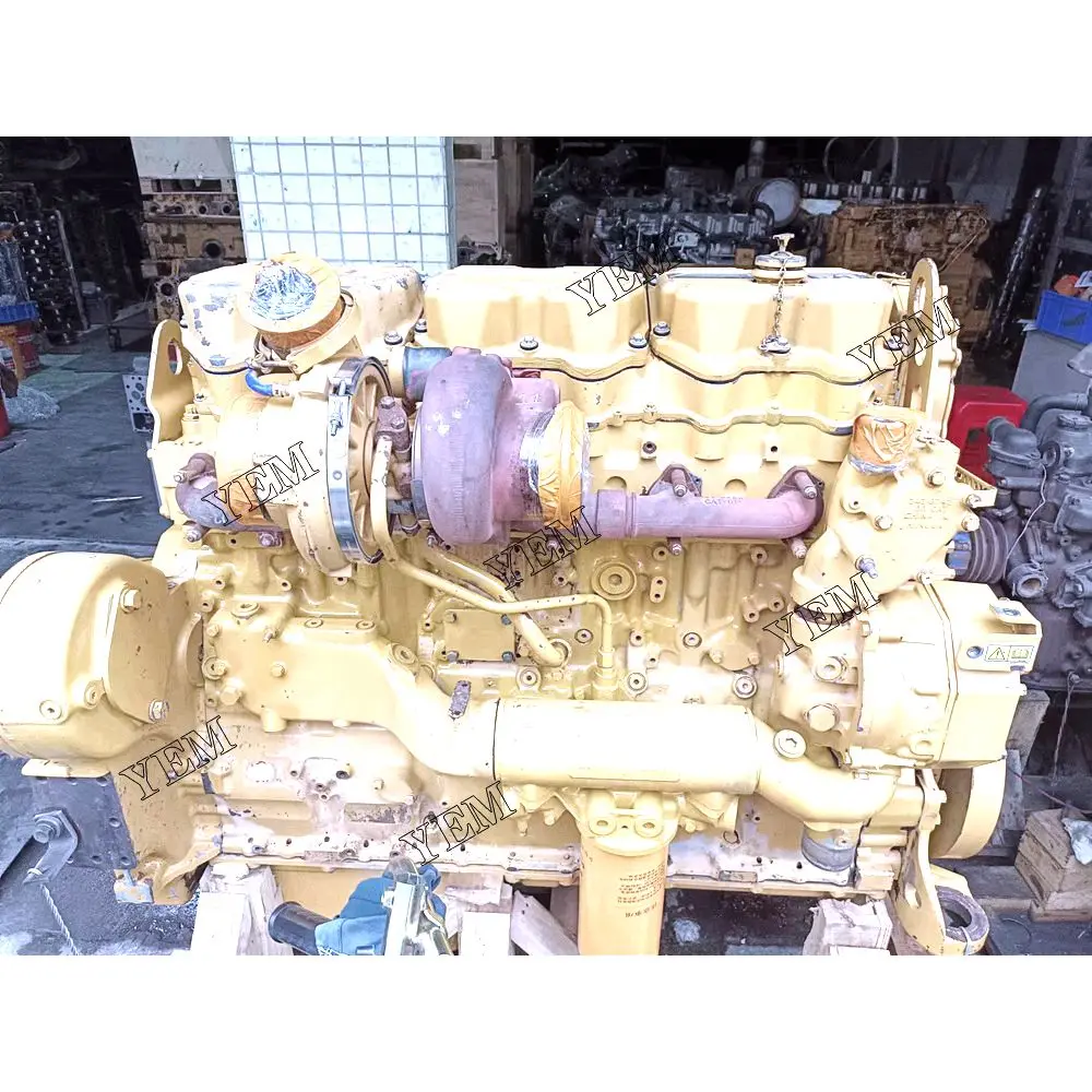 C15 Complete Diesel Engine For Caterpillar Diesel Engine Parts