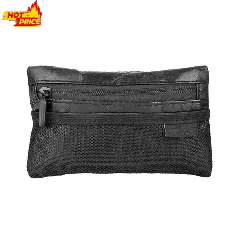 

Water-Resistant Motorcycle Top Tube Case with Wide Entry Opening Compacts Storage Pack for Cycling Equipment