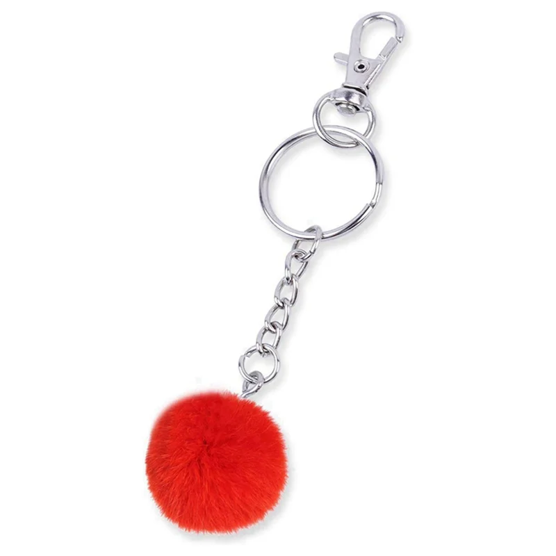 

AX83-150 Pieces Metal Swivel Clasps Lanyard Snap Hook Lobster Claw Clasp And Key Rings Keychain With 11Mm Screw Eye Pins