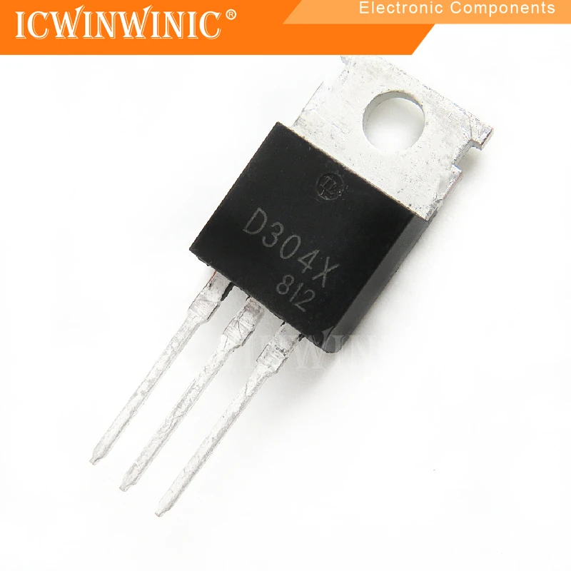 10 piezas D304X D304