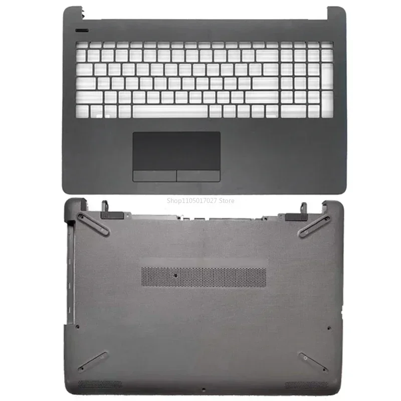 Custodia per laptop per HP 15-BW 15-BU 15Q-BU TPN-C129 C130 Custodia superiore LCD/Copertura lunetta/Custodia superiore con poggiapolsi/Coperchio base inferiore/Coperchio cerniera 7 Custodia per laptop per HP 15-BW 15-BU 15Q-BU TPN-C129 C130 Custodia superiore LCD/Copertura lunetta/Custodia superiore con poggiapolsi/Coperchio base inferiore/Coperchio cerniera 7