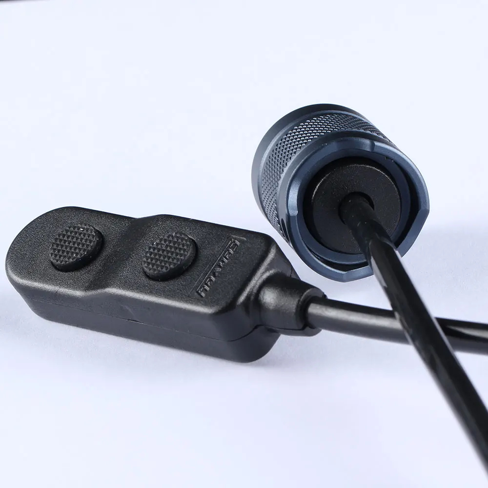 Convoy Remote Switch Suitable for S2 S2+ S3 S6  S8  S15 Flashlight