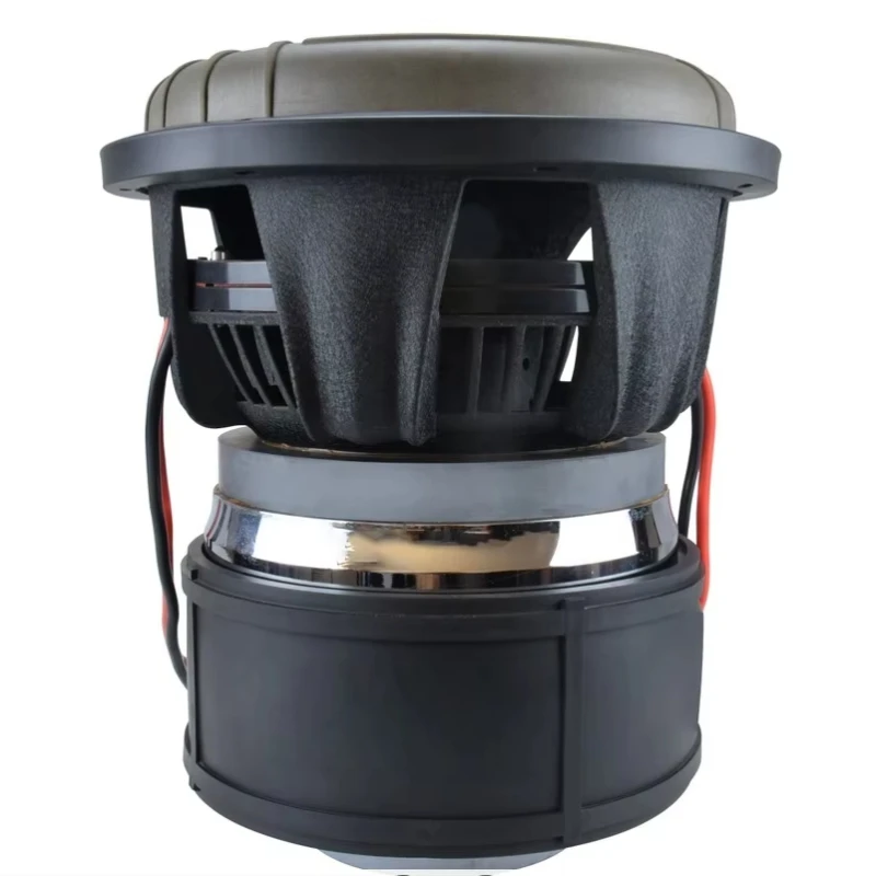 

Competition-grade 12" 15" 18" Sub Woofer Water Transfer Printing Hanson Style Heavy Bass Best-selling Car Speaker