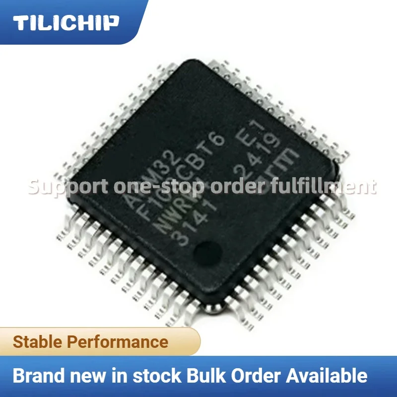5PCS~10PCS Brand new APM32F103CBT6 Package LQFP-48 Microcontroller 32-bit MCU Chip