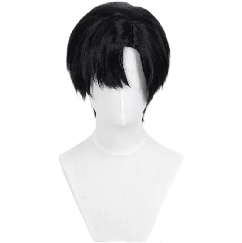 Anime Alien Stage Ivan Cosplay Till Luka Mizi Sorrow Cosplay synthetische Cos-Perücken Hitzebeständige Haarperücken Halloween – Detail 6