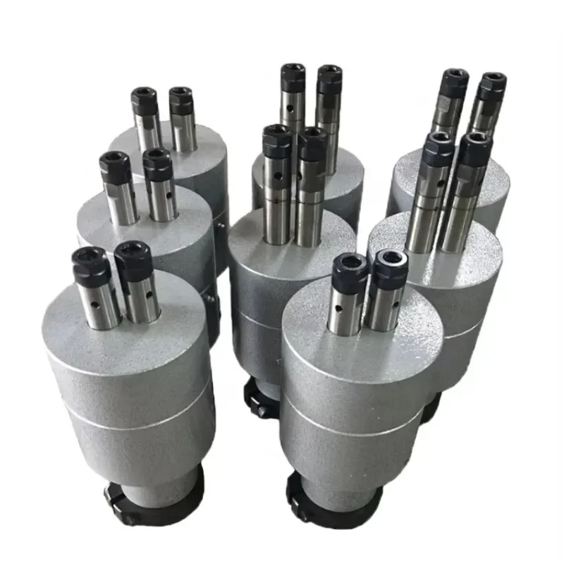 

Adjustable Multi Two Spindle Drill Head for Drilling Tapping Machine