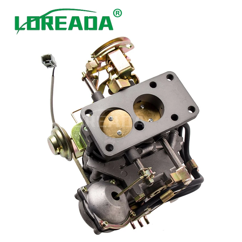 For Toyota Landcruiser 3F 4F 4.0L Engine FJ62 FJ70 FJ73 FJ75 Gas Carburetor Carb 21100-61300 21100-61200 Heavy Duty OE Quality - Image 6