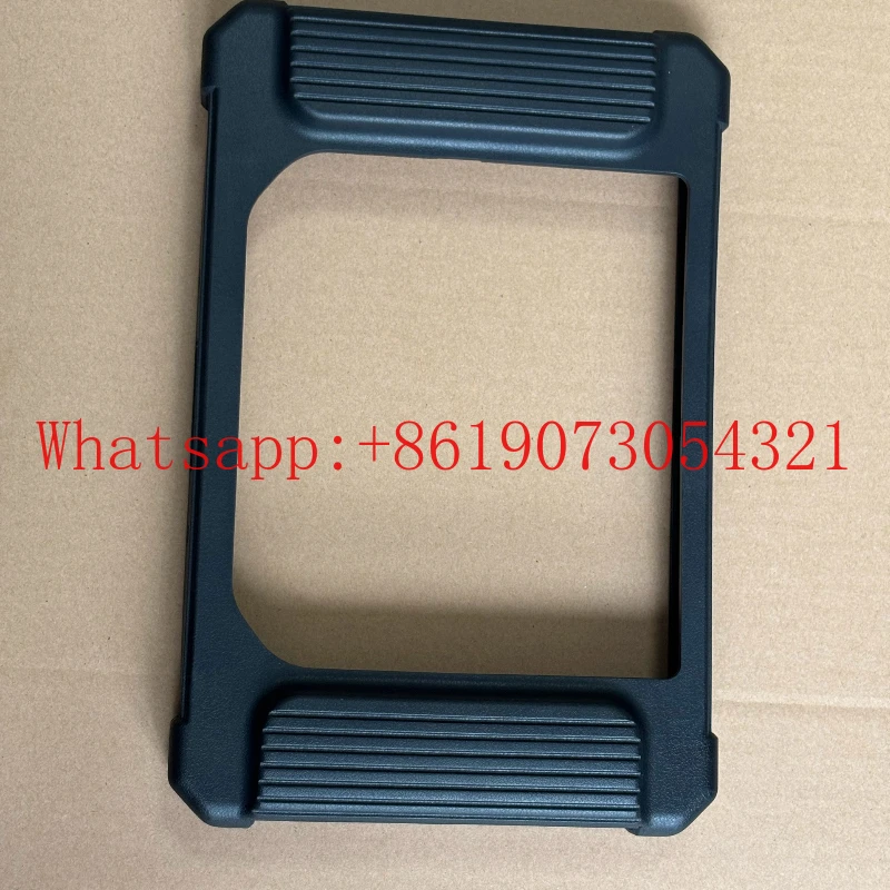 

x431PAD5/padV автомобильный детектор планшета защита хоста кожаный чехол мягкий чехол резиновая рамка