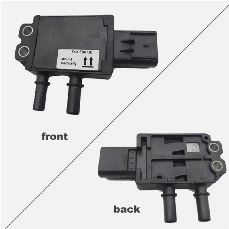 

68085750AB Car Exhaust Gas Differential Pressure Sensor For Dodge Ram 2013-2017 2500 3500 4500 5500 6.7L-AU62