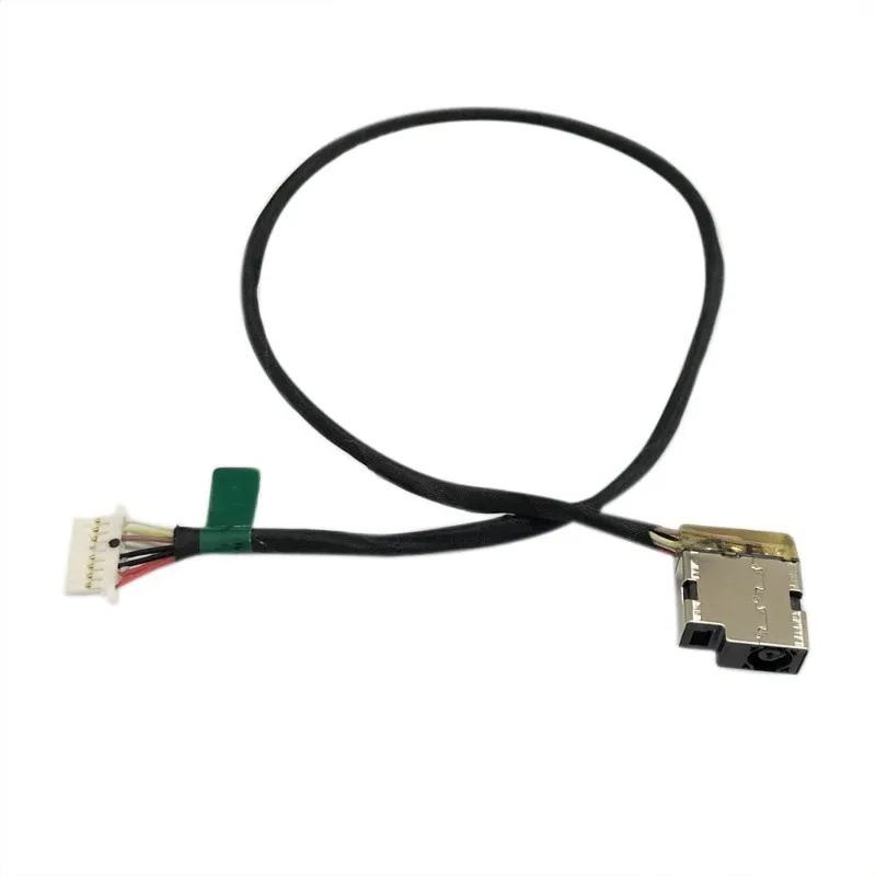 

DC in Power Jack Charging Port Cable for HP 17-CN 17-CP 17-CN0013DX 17-CN0010NR 17-CN0164ST M50400-001 M46694-F27