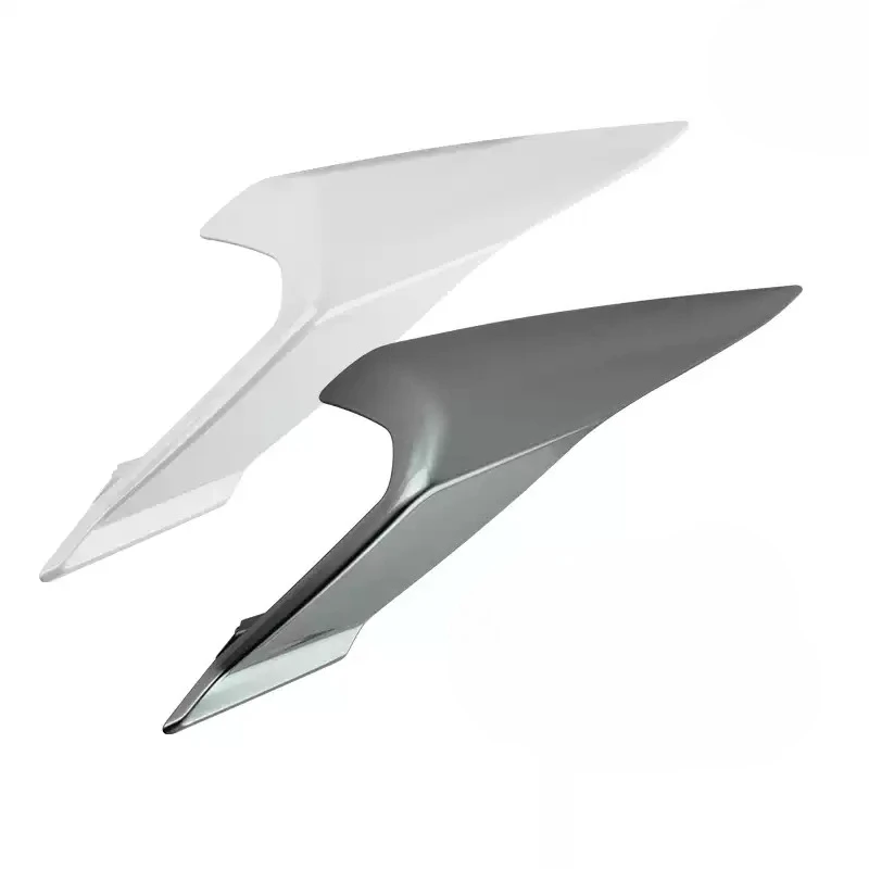 For CFMOTO 450SR/SRS CF400-6-9-12 Original Motorcycle Tail Light Cover Side Panel Tail Fairing Shell Wing Guard Modification